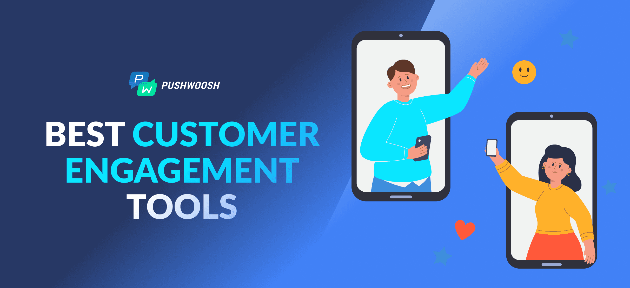 21 Best customer engagement tools for your business needs