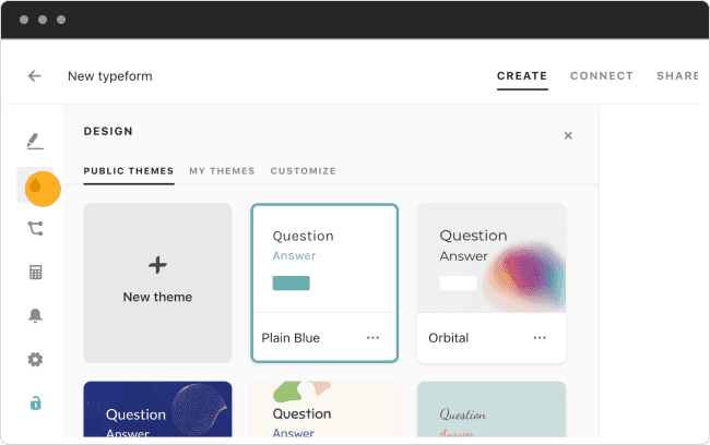 Typeform – Best tool for customer surveys