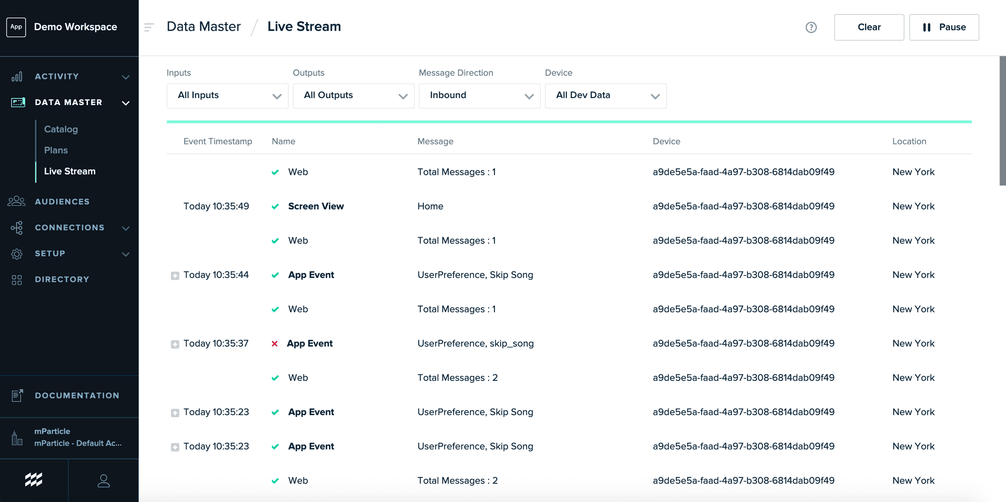 mParticle - Best customer engagement platform for data integration and management