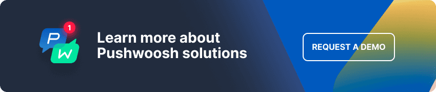 Request a Pushwoosh demo