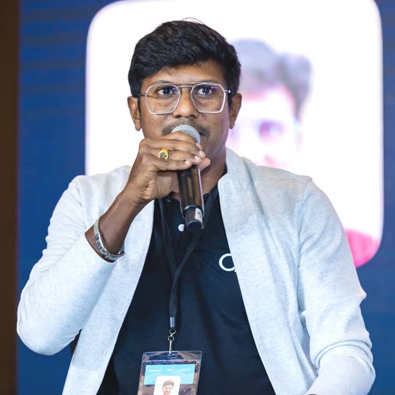 Kumaresan Thangadurai