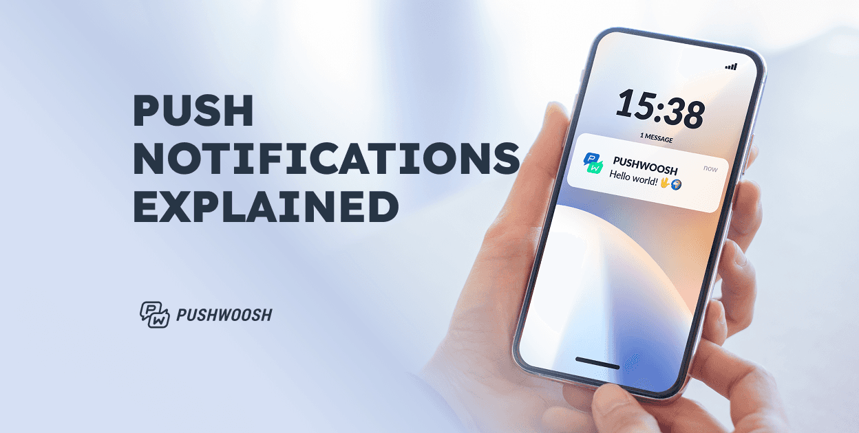 What are push notifications? (Meaning, types & how they work)