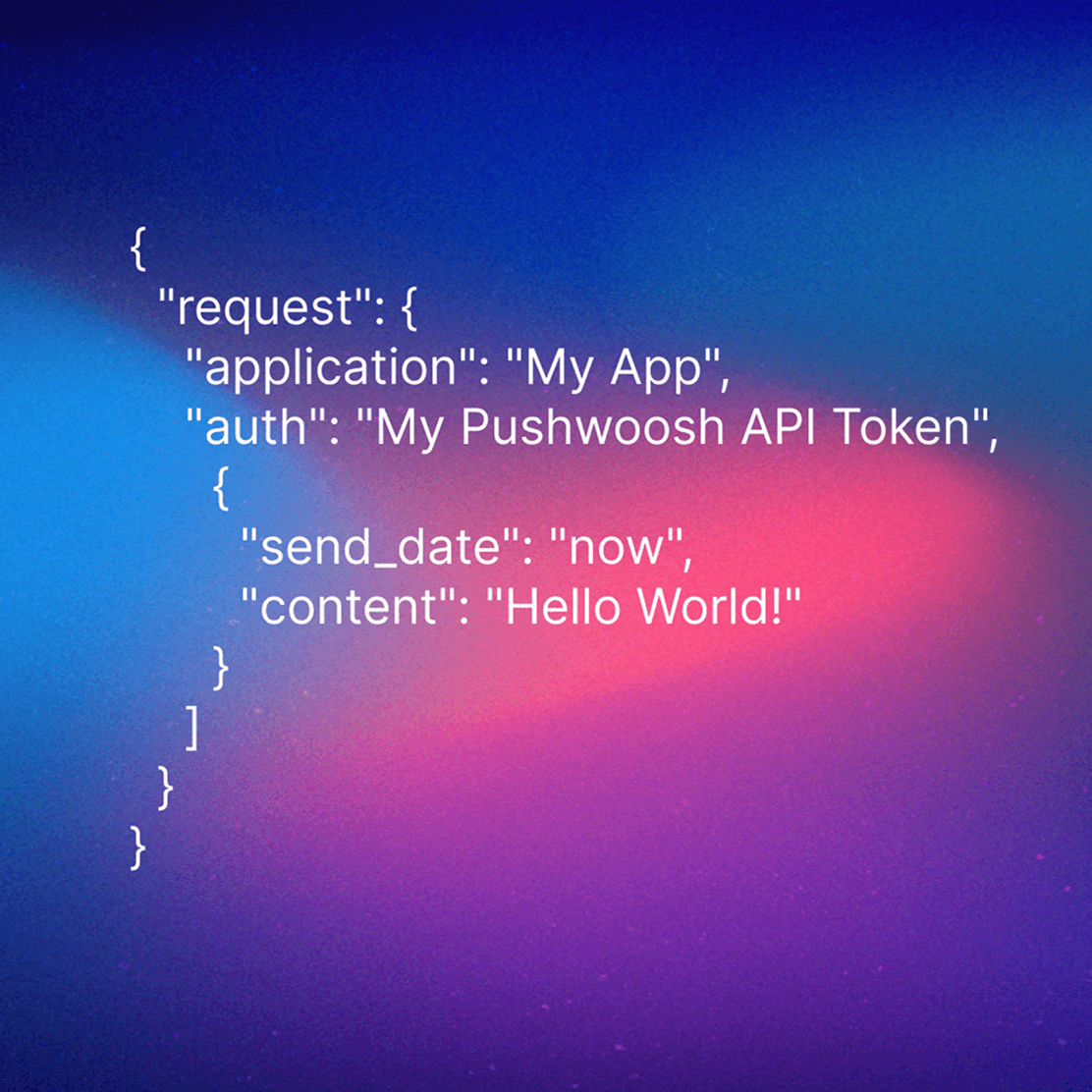 Offload your app and web messaging to Pushwoosh API