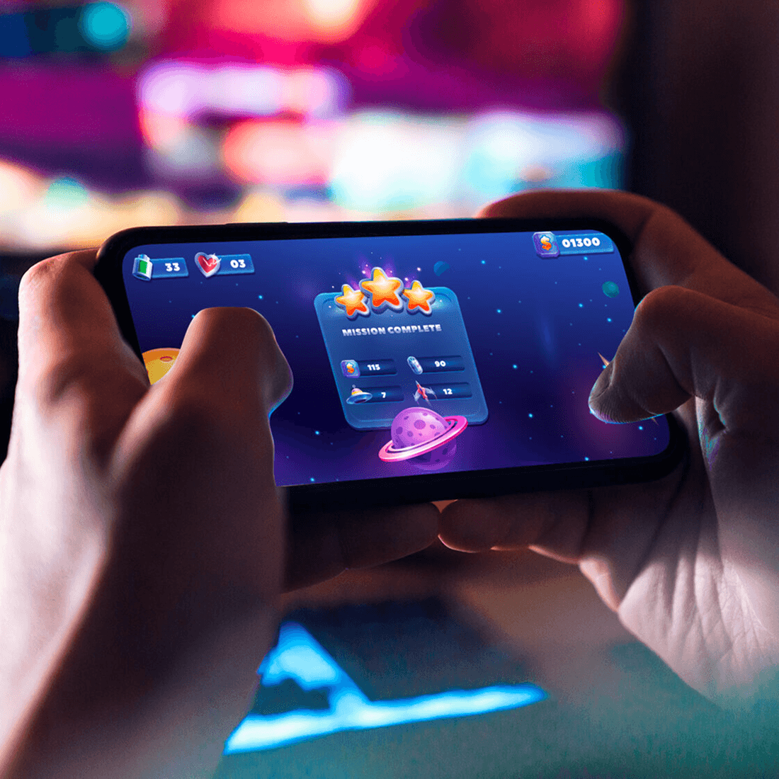 User engagement platform for game apps